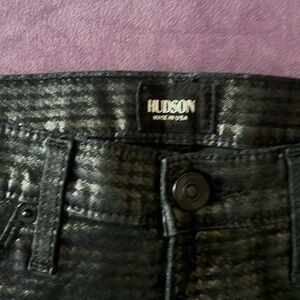 Barbara High-Rise Super Skinny Ankle Jean